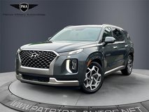 2022 Hyundai Palisade Calligraphy in Ramstein, Germany