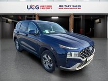 2021 Hyundai SANTA FE SE in Ramstein, Germany