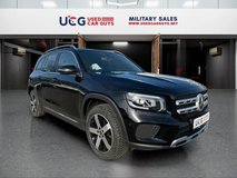 2022 Mercedes-Benz GLB200D in Ramstein, Germany