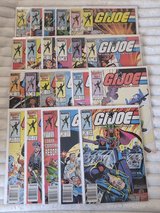 23 - G.I. Joe ARAH Comics in Camp Lejeune, North Carolina