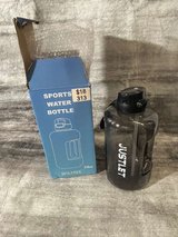 Sport Water Bottle – 74oz, JustLet (NEW) in Kingwood, Texas