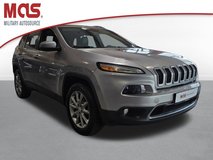 2018 Jeep Cherokee Limited 4x4 in Grafenwoehr, GE