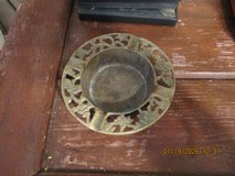 Brass Ashtray in Leesville, Louisiana