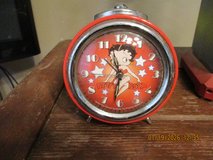 Betty Boop Alarm Clock in Leesville, Louisiana