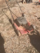 old toro in Alamogordo, New Mexico