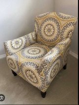 Pier 1: 2 Frankie Gold Suzani Armchair in Naperville, Illinois