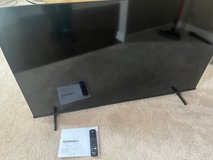 Hisense - 50" Class QD6 Series Hi-QLED 4K UHD Smart Fire TV (2025) in Naperville, Illinois