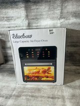Bluebow Large Capacity Air Fryer Oven – Black in Kingwood, Texas