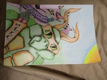 Drawing for sale in Fort Polk, Louisiana