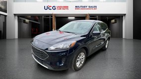 2021 Ford Escape SE FWD in Spangdahlem, Germany