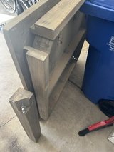 Table in Fort Benning, Georgia