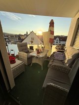 Easy commute to Patch! Modern 2 BR/2.5 baths apartment with best infrastrucure in Stuttgart, GE