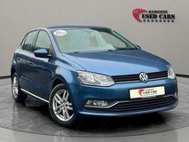 2015 Volkswagen Polo – EU Spec in Spangdahlem, Germany