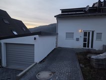 Modern Duplex House with a Garage in 66851 Bann 197m3 in Ramstein, Germany