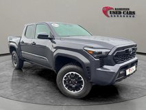 2025 Toyota Tacoma Crew Cab TRD Off-Road 4WD in Ramstein, Germany