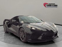 2023 Chevrolet Corvette Coupe 2LT in Ansbach, Germany