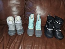 Kids snow boots in Kingwood, Texas