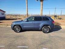 Great equipment! 2020 Jeep Grand Cherokee Limited 4x4! in Alamogordo, New Mexico