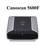 Canon- Canoscan 5600F Flatbed Scanner With 35Mm Film Functionality in Travis AFB, California