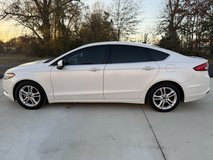 2018 FORD FUSION in Fort Polk, Louisiana