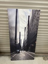 Canvas picture in Okinawa, Japan