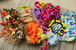 Party Decor in Okinawa, Japan