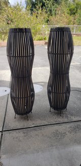 Standing Floor Lamps in Okinawa, Japan