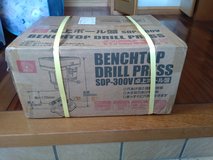 Sk11 SDP-300V Benchtop Drill Press in Okinawa, Japan