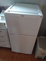 Haier Mini-Fridge with Freezer in Okinawa, Japan