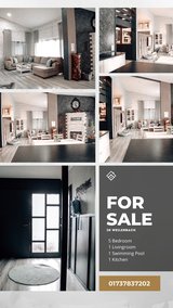 Spacious Family Home Near Ramstein Air Base (KMC) – No Realtor Fee / Commission-Free in Ramstein, Germany