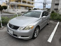 2005 Lexus GS 350 - Silver in Okinawa, Japan