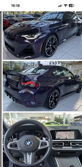 BMW M240i xDrive, US Specs. in Ramstein, Germany