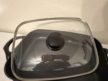 Presto Electric 16" Electric Skillet in Fort Leonard Wood, Missouri