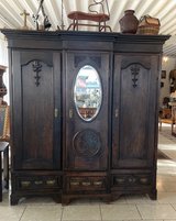 Antique shopping 5 mins from base in Spangdahlem, Germany