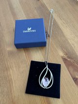 Swarovski Jewelry: Megan Pendant Crystal Blush in Camp Lejeune, North Carolina