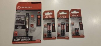 Crescent® Vortex™ Bit Holder Apex® 2" SL-SQ1 SL-SQ2 Impact Power Bits in Brookfield, Wisconsin
