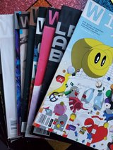 WIRED Magazines in Aurora, Illinois