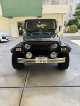 JEEP TJ in Okinawa, Japan
