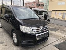 HONDA STEP WGN for Parts in Okinawa, Japan