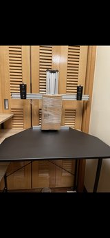 Stand up Desk in Okinawa, Japan