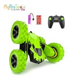 Grab 10% Off on Double Sided Stunt Remote Control Car from MyFirsToys! in Sugar Grove, Illinois