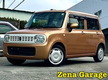 2015 SUZUKI ALTO LAPIN (2YEAR WARRANTY) in Okinawa, Japan