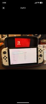 Switch 1 OLED in Okinawa, Japan