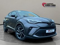 2022 Toyota C-HR Limited in Spangdahlem, Germany