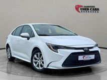 2024 Toyota Corolla LE - US SPEC in Grafenwoehr, GE