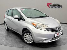 2014 Nissan Versa Note Hatchback SV - US SPEC in Grafenwoehr, GE