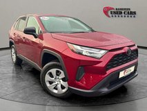 2024 Toyota RAV4 LE - US SPEC in Grafenwoehr, GE