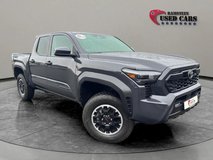 2025 Toyota Tacoma Crew Cab TRD Off-Road 4WD - US SPEC in Grafenwoehr, GE