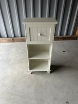 Bathroom stand with drawer and shelves in Ramstein, Germany