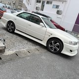 1999 TOYOTA CHASER (1G-FE Automatic) in Okinawa, Japan